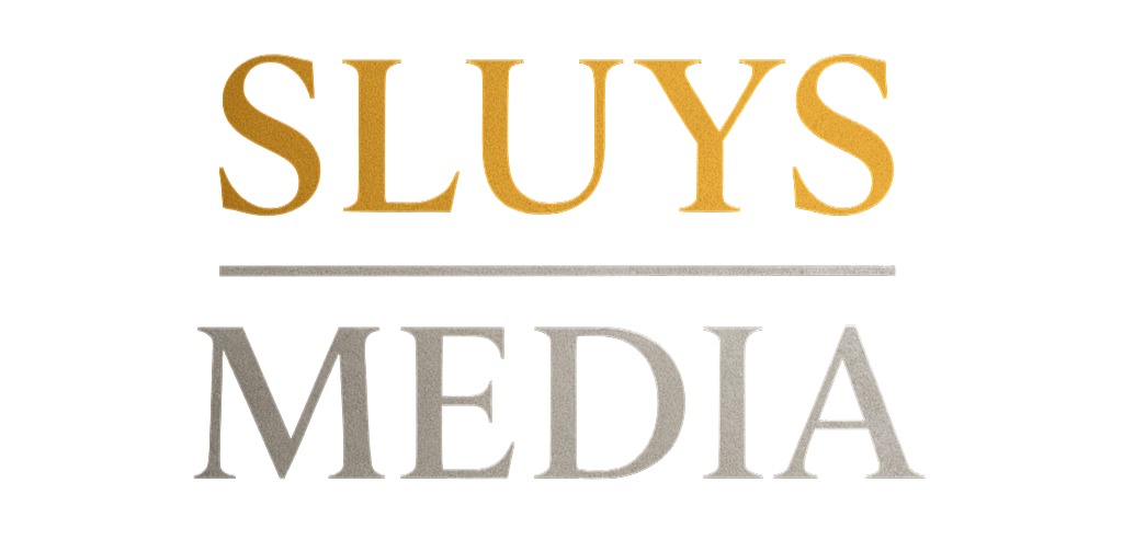 sluys media logo